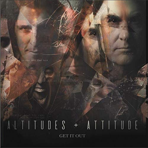 Altitudes & Attitude | Get It Out | CD