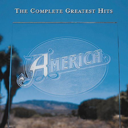 America | COMPLETE GREATEST HITS | CD