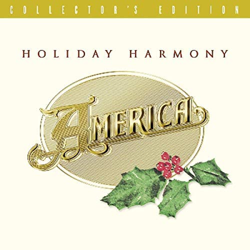 America | Holiday Harmony | CD