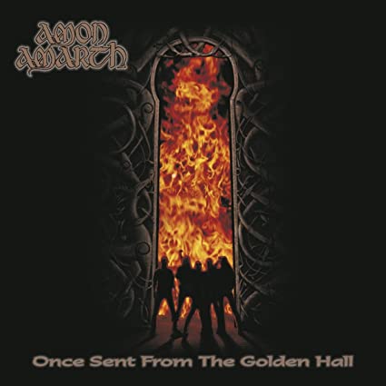 Amon Amarth | Once Sent From The Golden Hall (180 Gram Vinyl, Black) | Vinyl