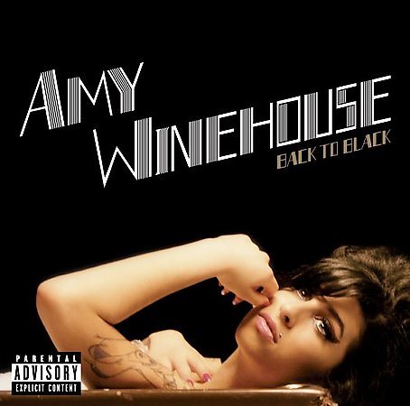 Amy Winehouse | Back to Black [Explicit Content] | CD