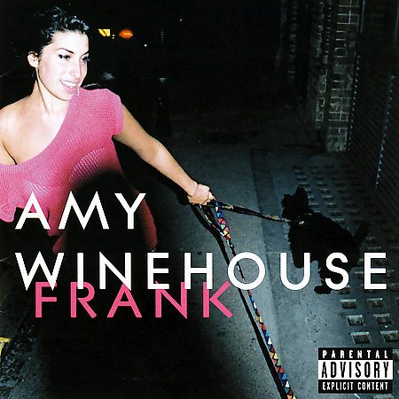Amy Winehouse | Frank [Explicit Content] | CD