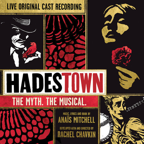 Anais Mitchell | Hadestown: The Myth (musical) | CD