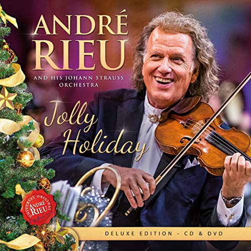 André Rieu/Johann Strauss Orchestra | Jolly Holiday [CD/DVD] | CD