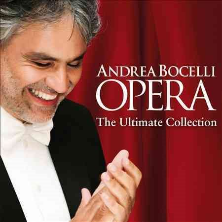 Andrea Bocelli | Opera: The Ultimate Collection | CD