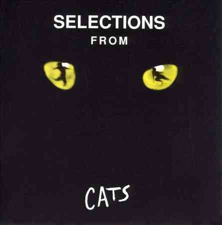 Andrew Lloyd Webber | CATS-SELECTIONS FROM | CD