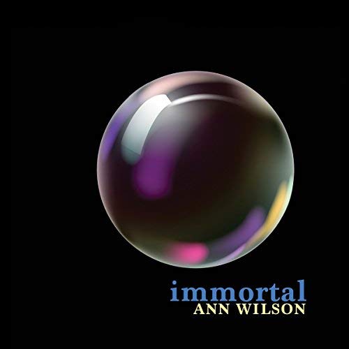 Ann Wilson | Immortal | CD