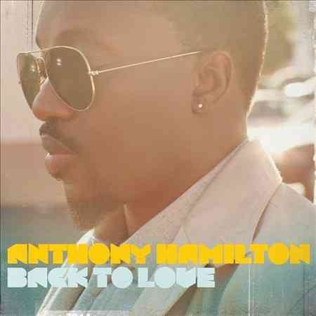 Anthony Hamilton | BACK TO LOVE | CD