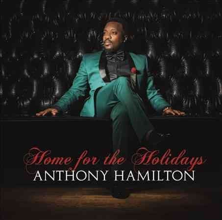 Anthony Hamilton | HOME FOR THE HOLIDAYS | CD