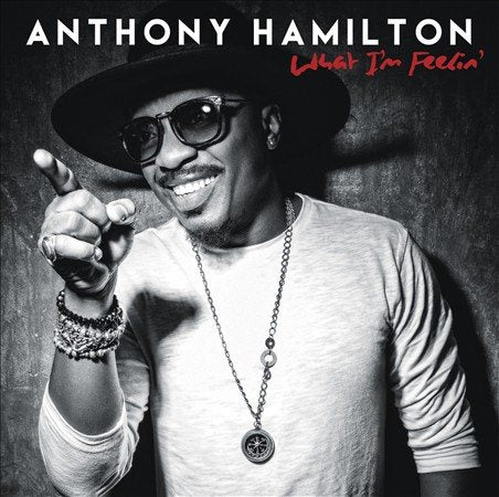 Anthony Hamilton | WHAT I'M FEELIN' (CD) | CD
