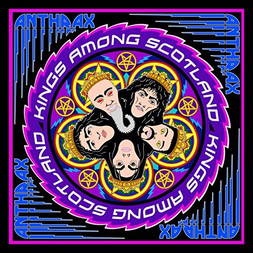 Anthrax | Kings Among Scotland | CD