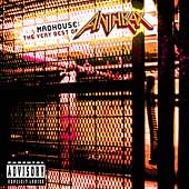 Anthrax | Madhouse:The Very Best Of Anthrax [Explicit Content] | CD