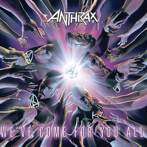 Anthrax | We've Come For You All | CD