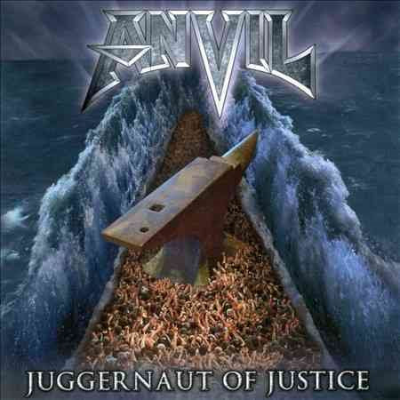 Anvil | JUGGERNAUT OF JUSTICE | CD