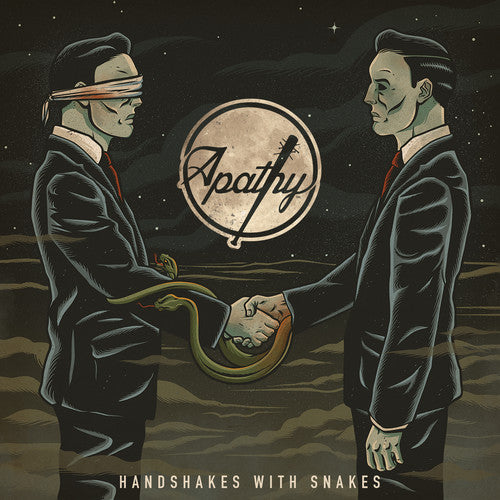 Apathy | Handshakes With Snakes (CD) | CD