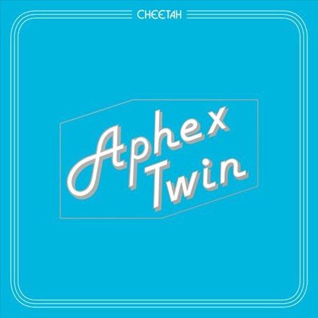 Aphex Twin | Cheetah (Digital Download Card) | Vinyl