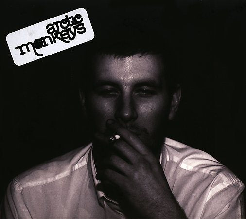 Arctic Monkeys | Whatever People Say I Am, That's What I Am Not | CD