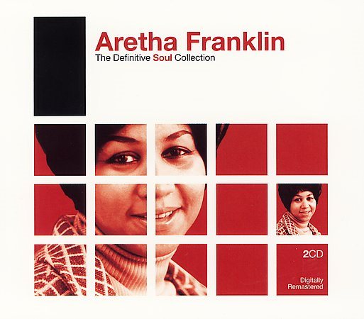 Aretha Franklin | DEFINITIVE SOUL | CD
