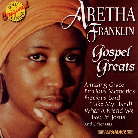 Aretha Franklin | Gospel Greats | CD