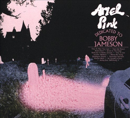Ariel Pink | DEDICATED TO BOBBY J | CD