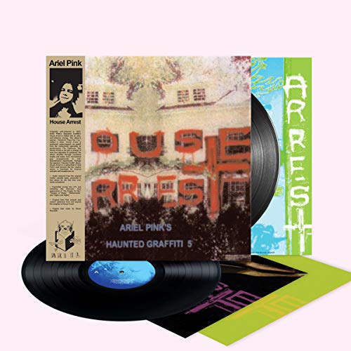 Ariel Pink | House Arrest [2 LP] [Remastered] | Vinyl