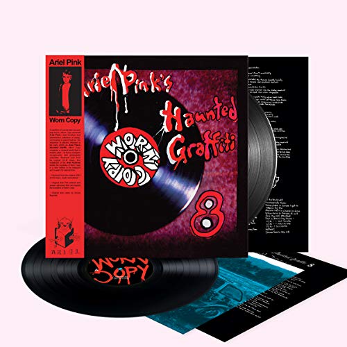 Ariel Pink | Worn Copy [2 LP] [Remastered] | Vinyl