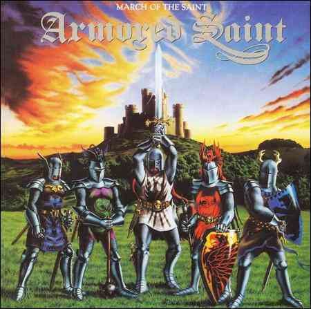 Armored Saint | March of the Saint (Remastered, Bonus Tracks) [Import] | CD