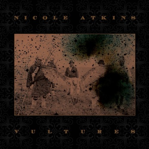 Atkins,Nicole - Vultures / Vitamin C | Vinyl