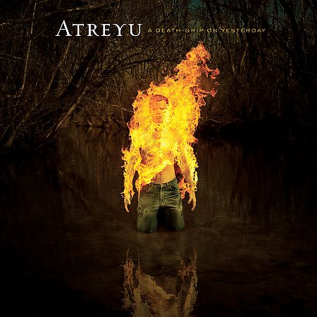 Atreyu | A Deathgrip On Yesterday | CD
