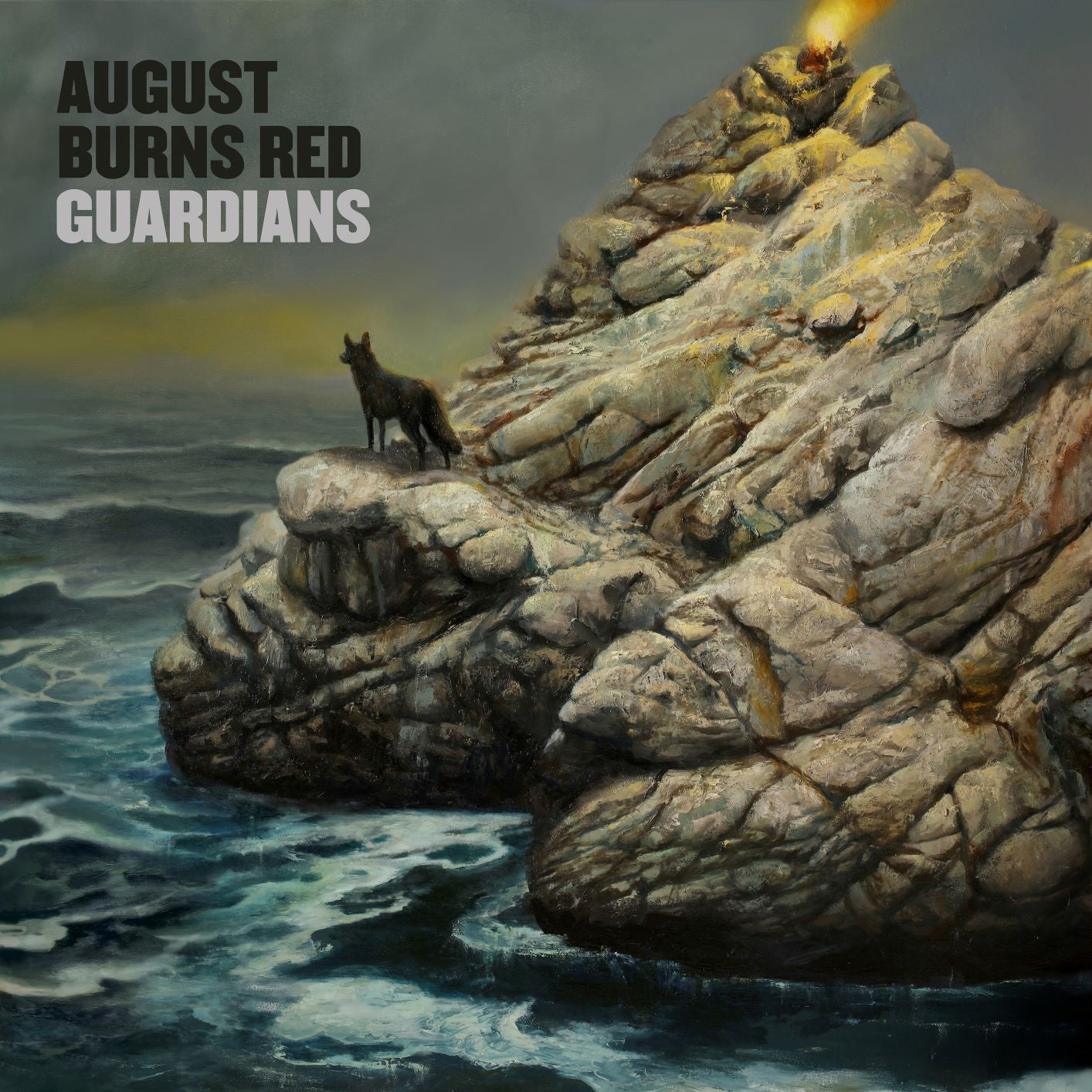 August Burns Red | Guardians | CD