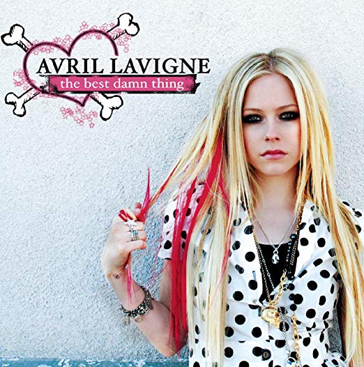 Avril Lavigne | The Best Damn Thing | CD