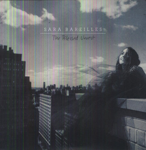 Sara Bareilles | The Blessed Unrest (180 Gram Vinyl, Digital Download Card) (2 Lp's) | Vinyl