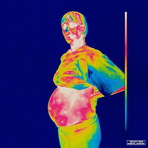 Brockhampton | Iridescence [Explicit Content] (Clear Vinyl, Gatefold LP Jacket, Download Insert) (2 Lp's) | Vinyl