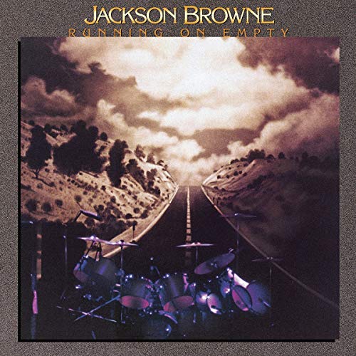 BROWNE,JACKSON | RUNNING ON EMPTY | CD