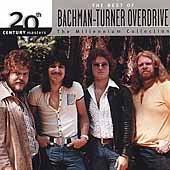 Bachman-Turner Overdrive | 20th Century Masters: Millennium Collection | CD