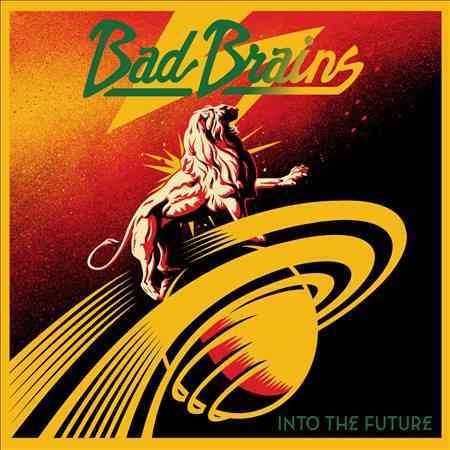 Bad Brains | Into The Future | CD