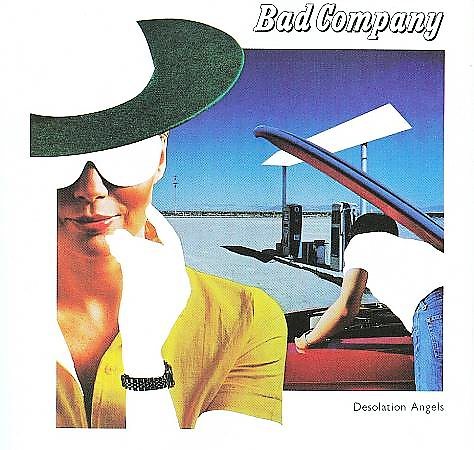 Bad Company | Desolation Angels | CD