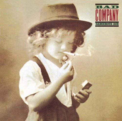 Bad Company | Dangerous Age | CD