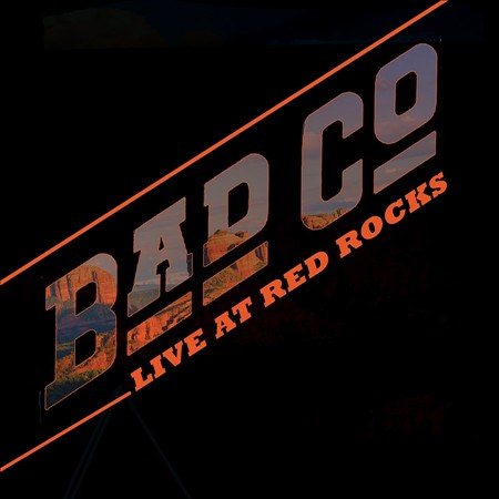 Bad Company | LIVE AT RED ROCKS | CD