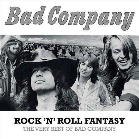Bad Company | Rock 'N' Roll Fantasy: The Very Best of Bad Company (180 Gram Vinyl) (2 Lp's) | Vinyl