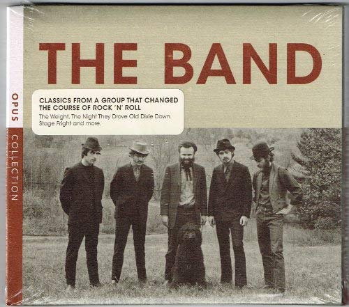 Band | Classics From" The Band" 16 Great Tracks | CD