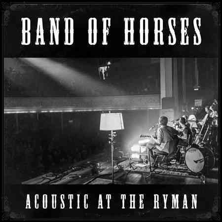 Band Of Horses | Acoustic at the Ryman | CD