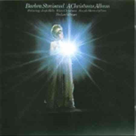 Barbra Streisand | A CHRISTMAS ALBUM | CD