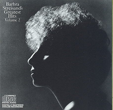 Barbra Streisand | GREATEST HITS, VOL II | CD