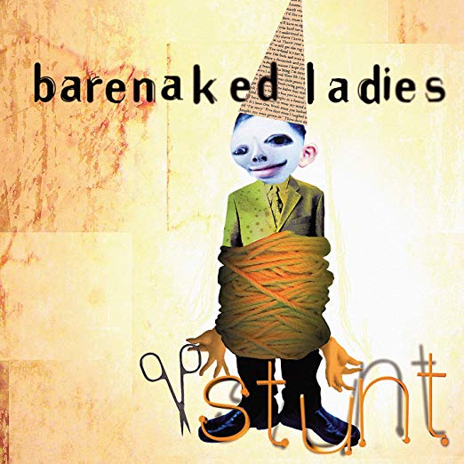 Barenaked Ladies | Stunt (CD/DVD) | CD