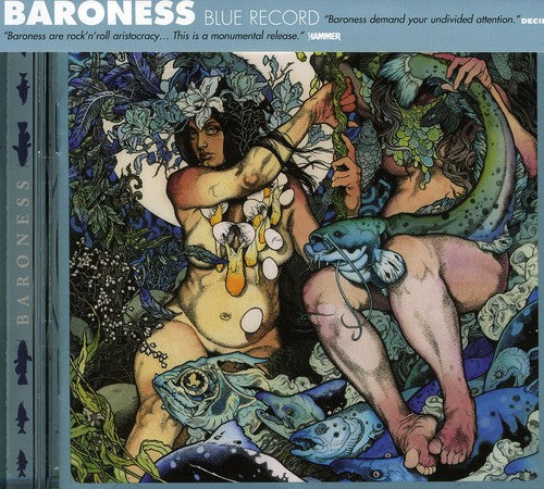 Baroness | Blue Record | CD