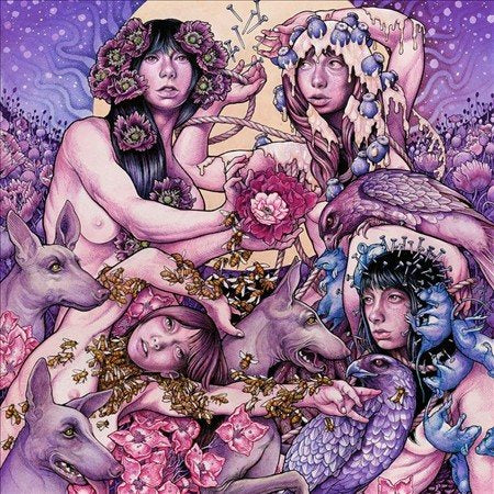 Baroness | PURPLE | CD