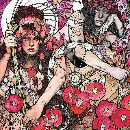 Baroness | RED ALBUM | CD