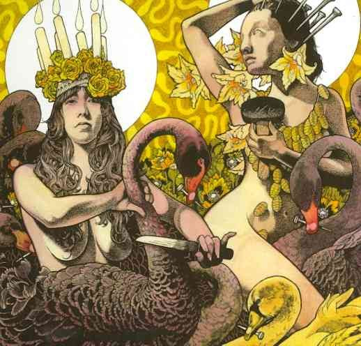 Baroness | Yellow and Green (2 Cd's) | CD