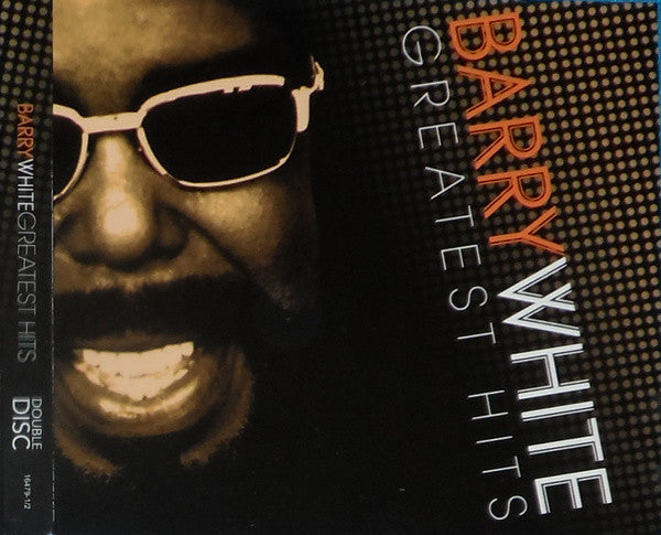 Barry White | Greatest Hits (Import) | CD